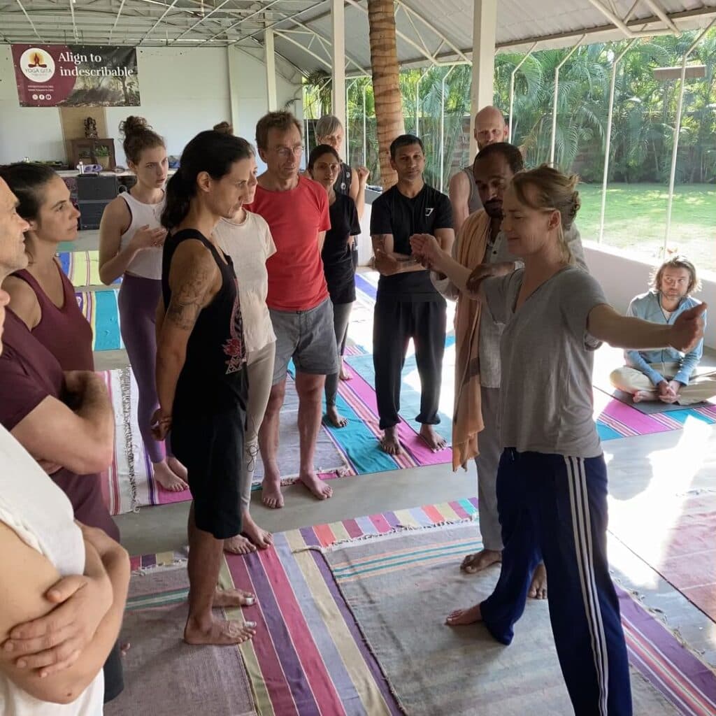 Patanjali Yoga Retreat