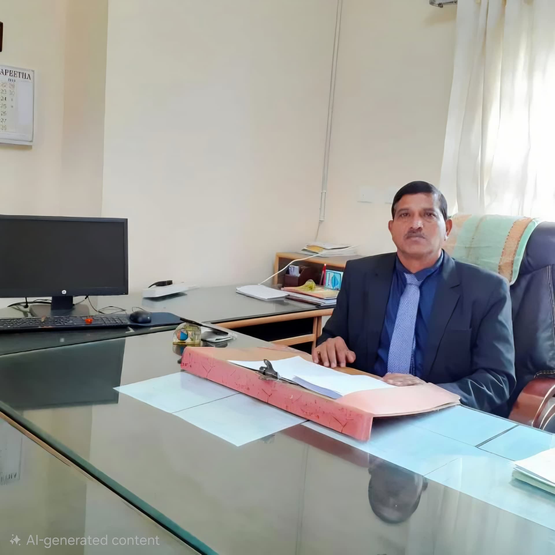 Founders of Mysore Yoga Foundation