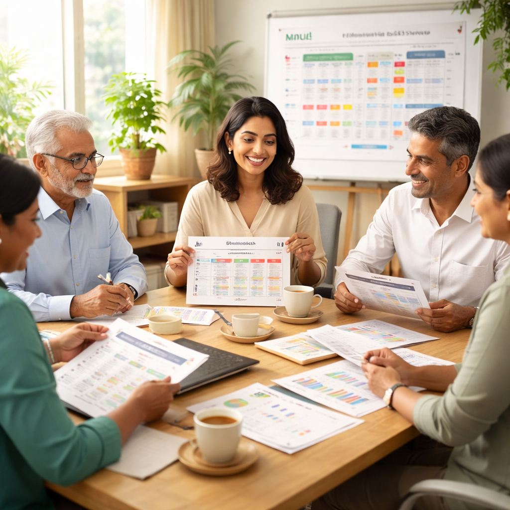 Annual Wellness Partnerships