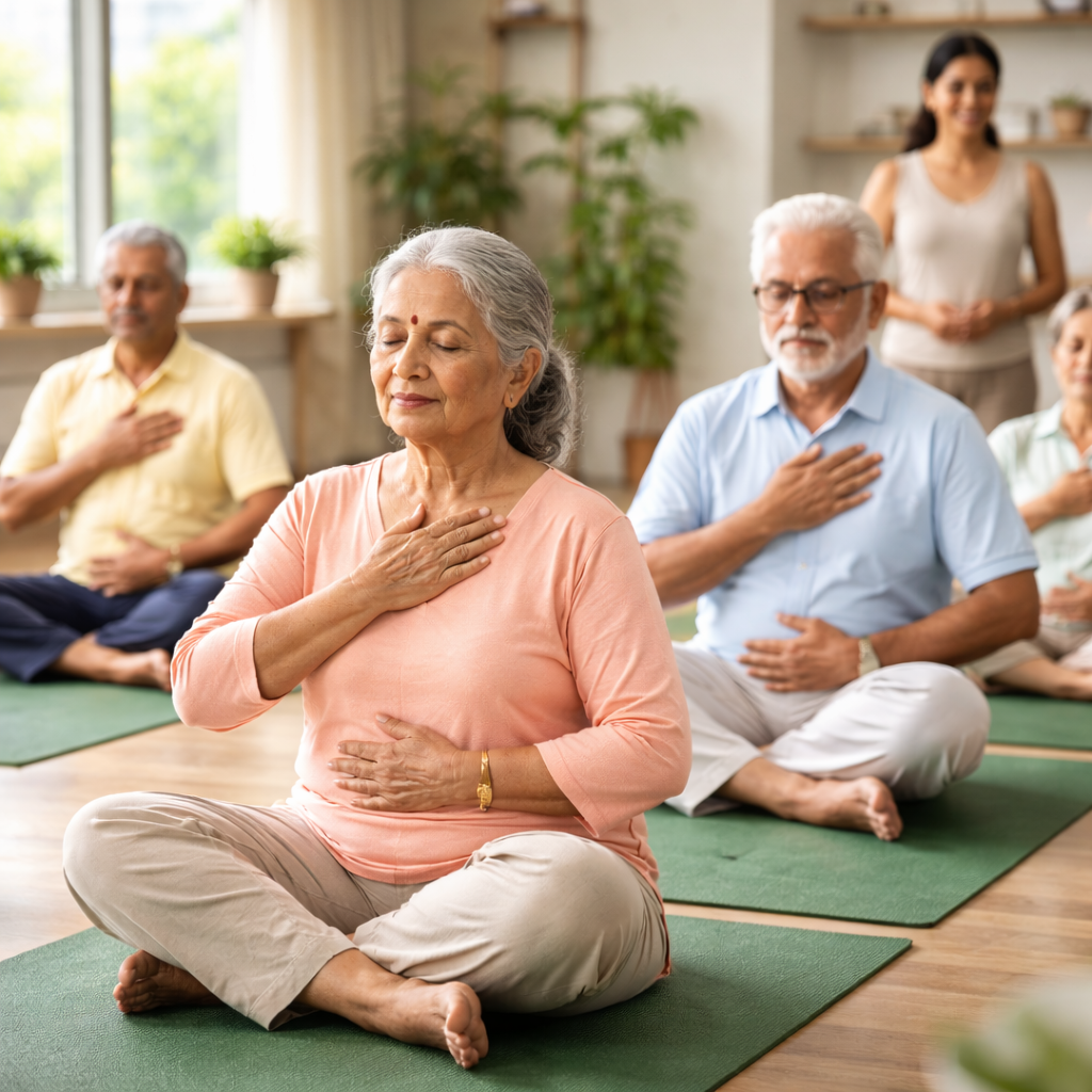 Senior Mobility Programs